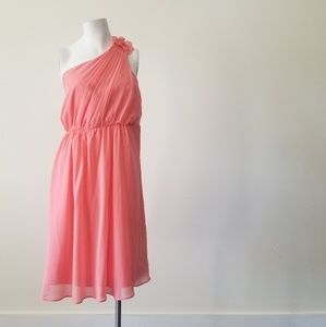 David's Bridal cocktail dress